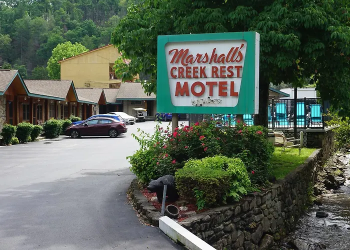 Marshall'S Creek Rest