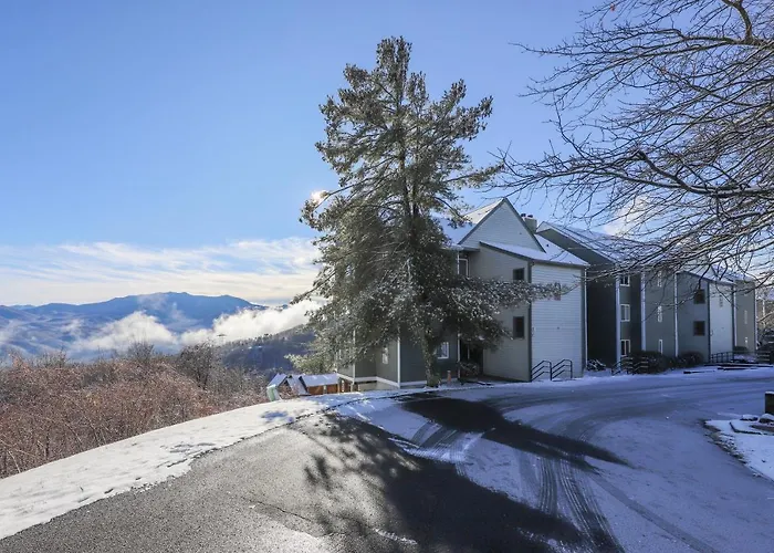 Jacuzzi hotel: Summit Lookout